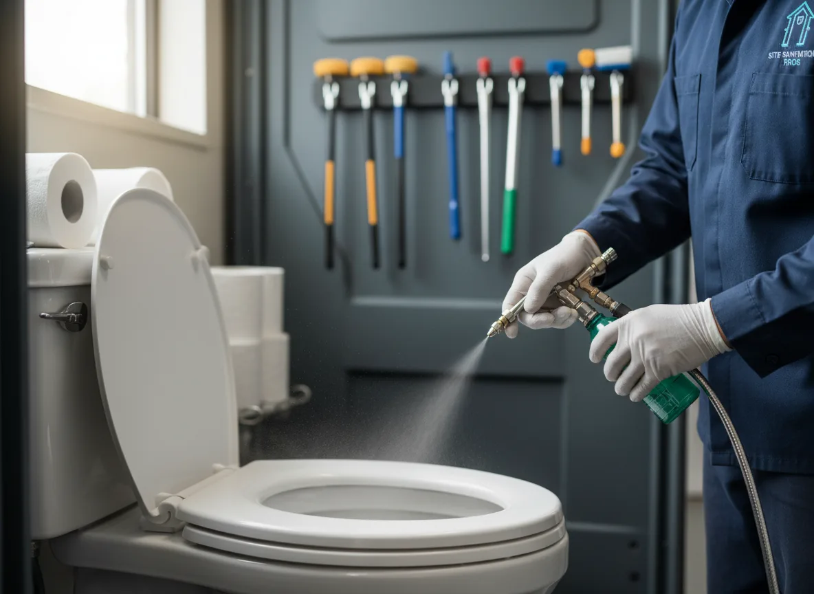 Why choose Construction Site Porta Potty Rental in Madison, NE